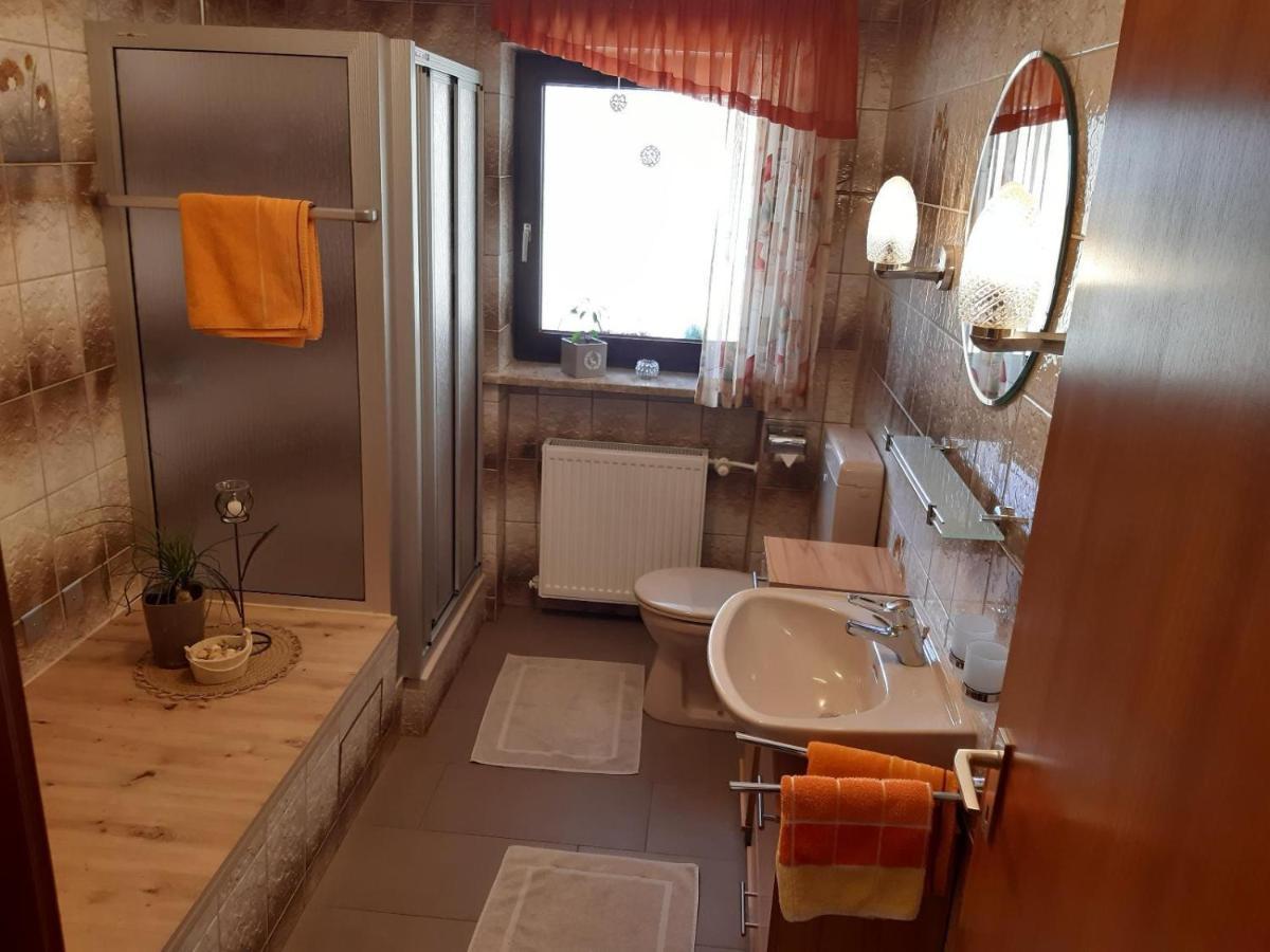 Ferienwohnung Fuerst Mauth Eksteriør billede
