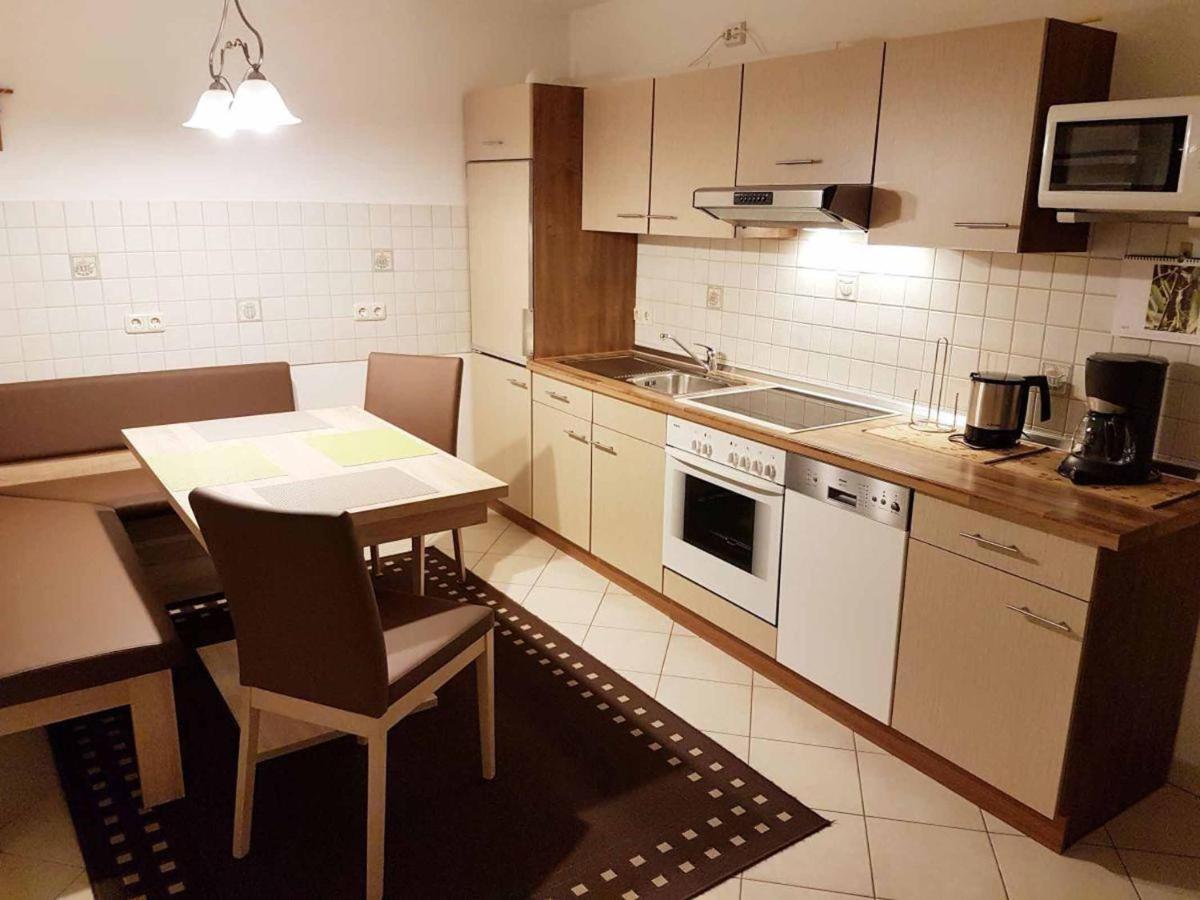 Ferienwohnung Fuerst Mauth Eksteriør billede