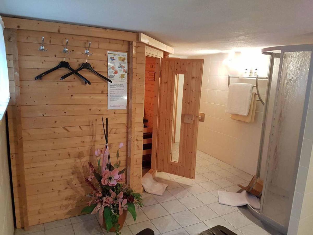 Ferienwohnung Fuerst Mauth Eksteriør billede